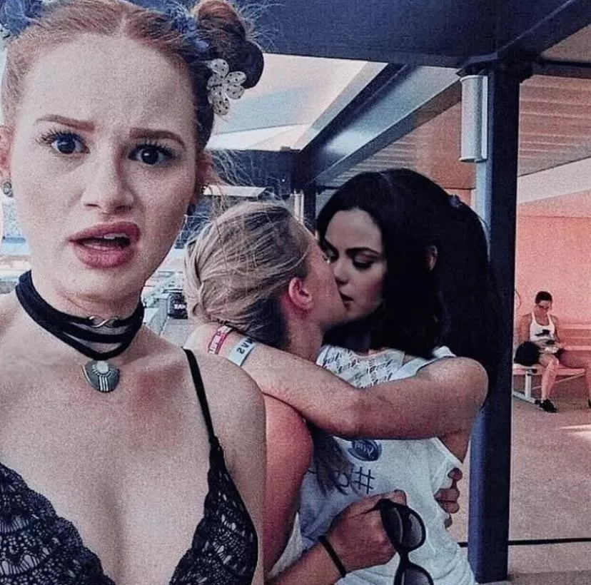 I'm looking for someone to cum with me on the Riverdale girls Camila mendes, lili reinhart and madelaine petsch. I'm looking for someone to cum with me on the Riverdale girls Camila mendes, lili reinhart and madelaine petsch.