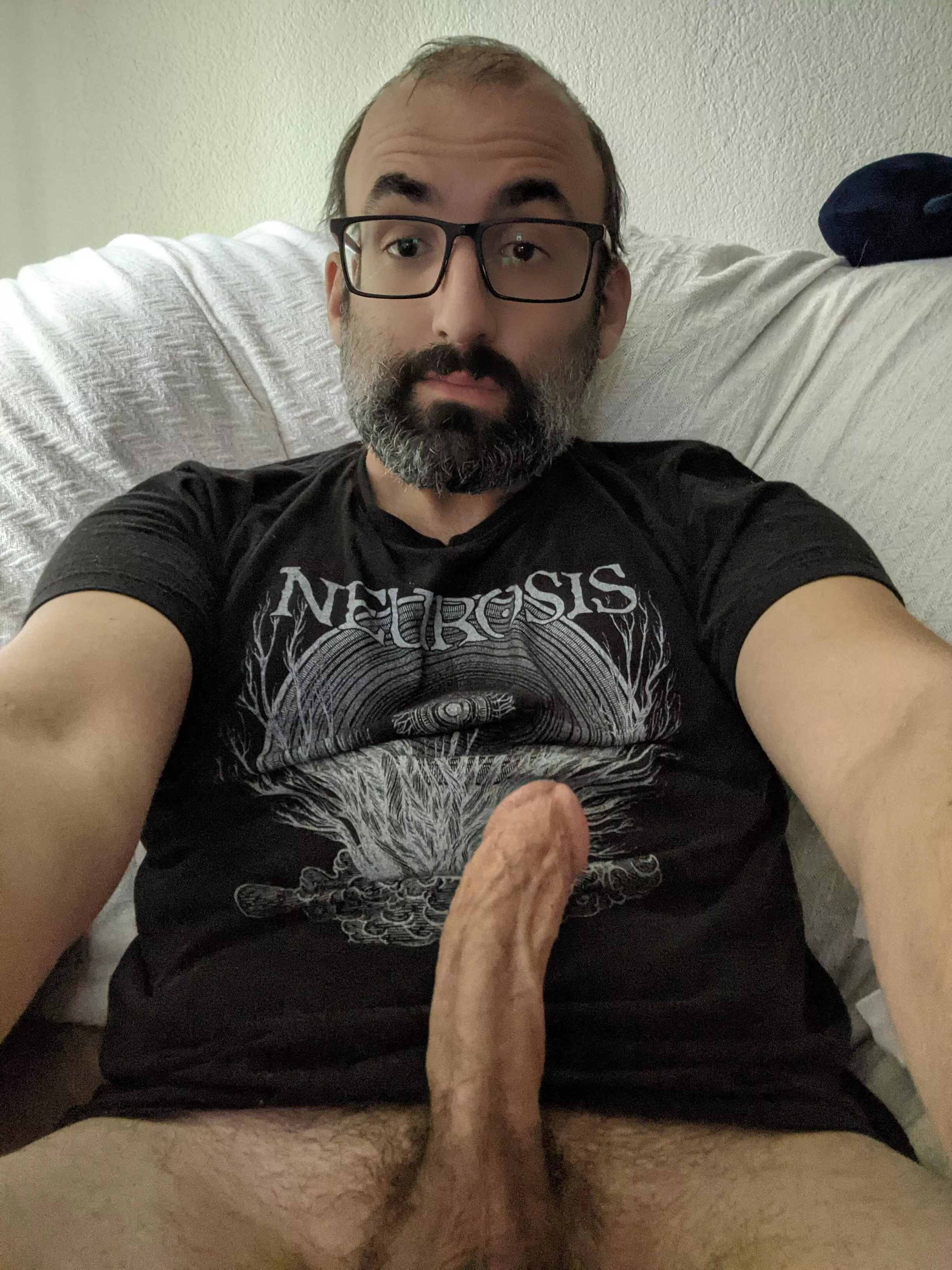 I'm never running for president, may as well show my face ;) p.s. yes that's a smile, I just need to trim my mustache :p I'm never running for president, may as well show my face ;) p.s. yes that's a smile, I just need to trim my mustache :p
