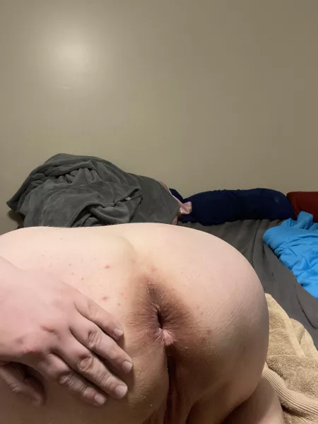 I’m ready for you to take a bite.