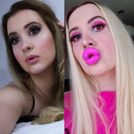 I'm so Bimbo I don't even know what to write as a Title 😝😝😝