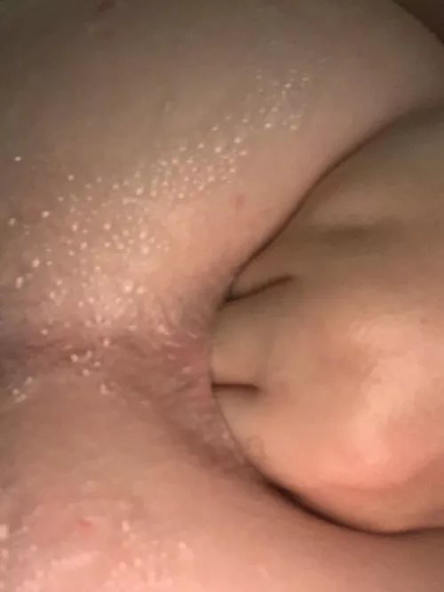 I’m so close to a whole hand