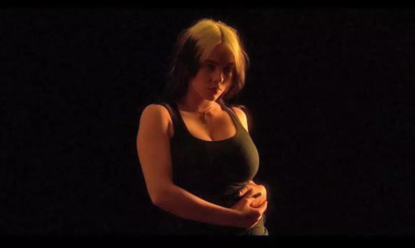 I’m so horny for Billie Eilish! Fuck NNN, give me a hand.