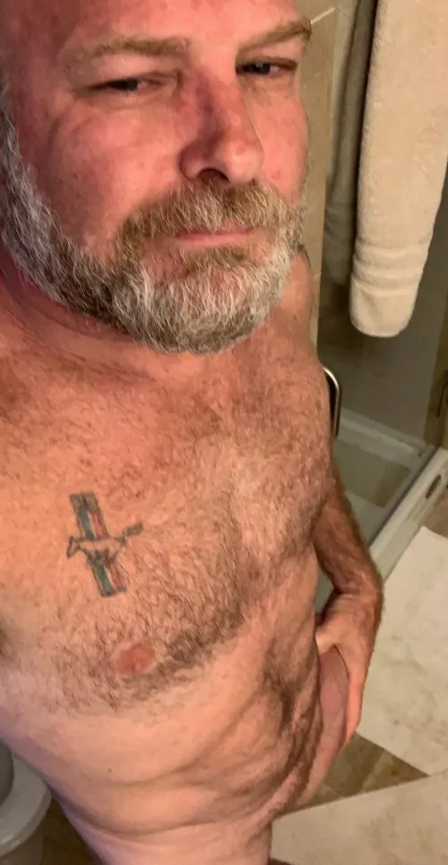 I’m still a handful at (48)