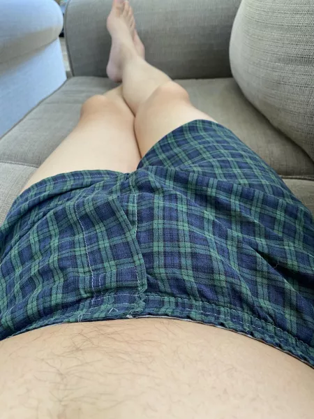 I’m supposedly working from home