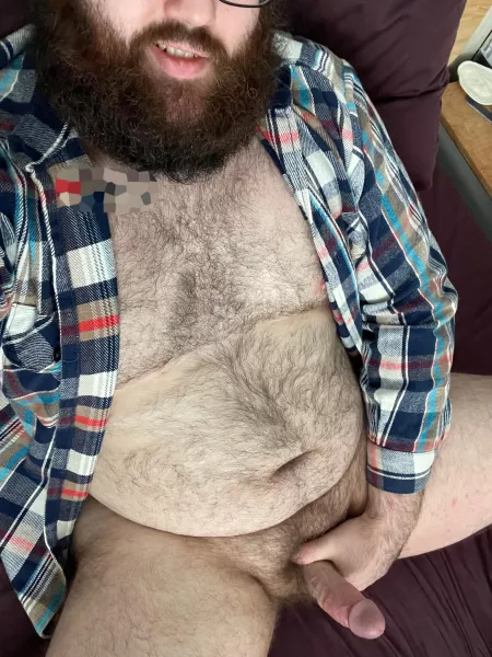 I’m sure you can tell what’s on my mind 😇