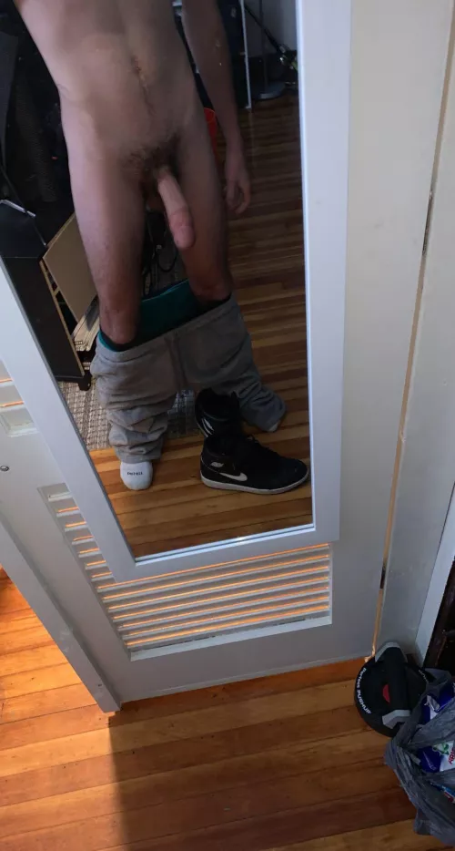 I’m trying to put on a show for someone who’s it gonna be?