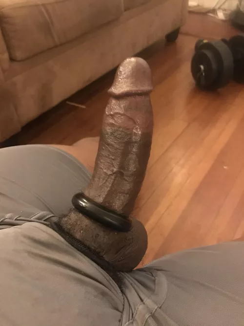 I’m up and up. Cum sit n cream this Morningwood