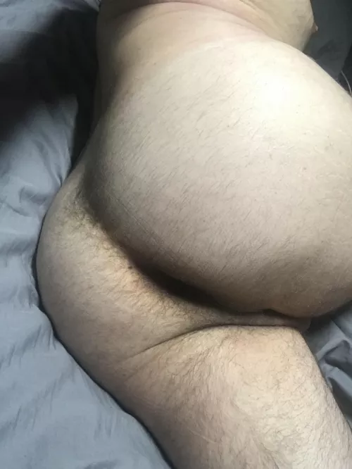 I’m willing to skip Halloween, cuz I’m ready to be stuffed…