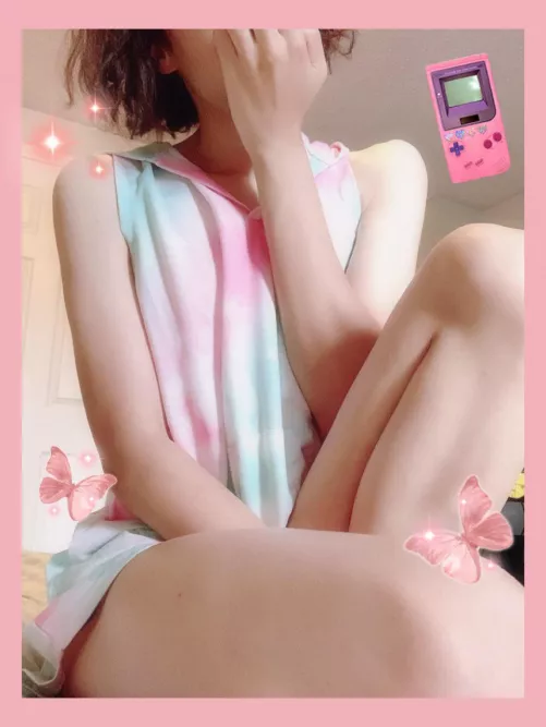 In case you all couldn’t already tell, I really like pastel colours 😌💕