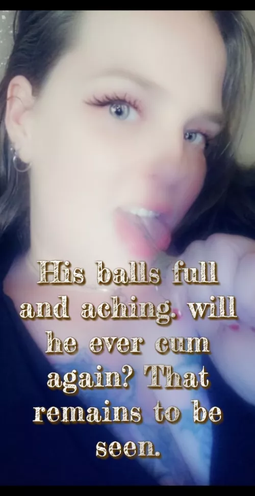 In honor of one year as a key holder