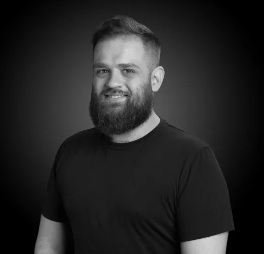 In July I started working as a Game Developer, and now I have an official company portrait. It's currently one of my favourite photos of me!