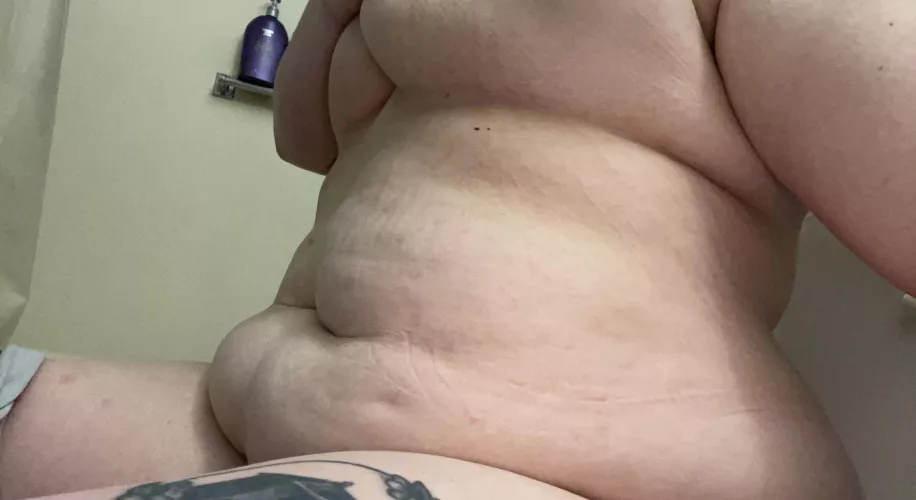 In love with my body 🥰