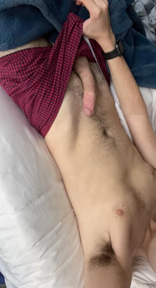 In the mood to show off. Who’s in the mood to touch it?