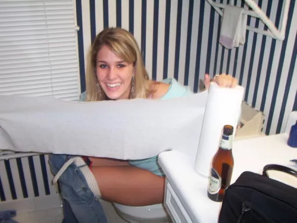 In these trying times, you have to be able to improvise