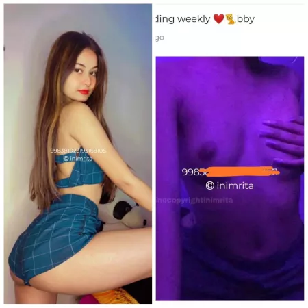 INSTAGRAM MODEL INIMRITA LEAKED HER APP COLLECTION EXCLUSIVE FULL COLLECTION LINK IN COMMENT