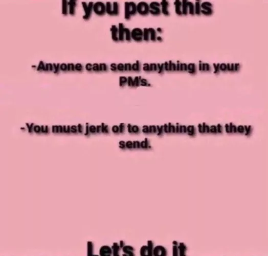 Interested in anything