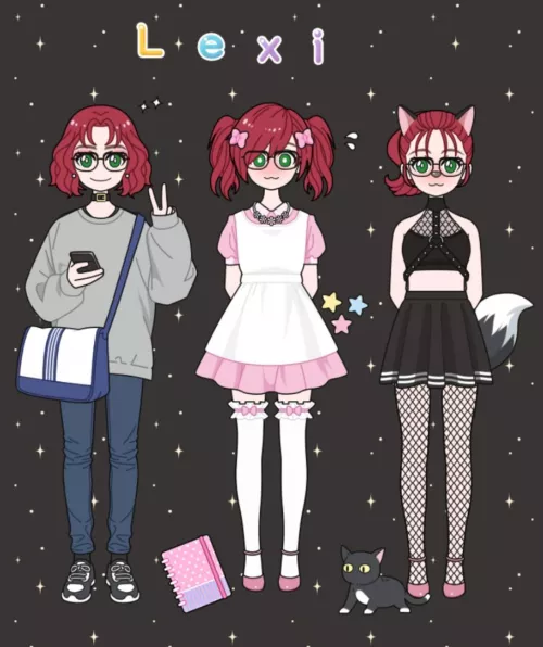 Introducing myself!! I'm Lexi 😊