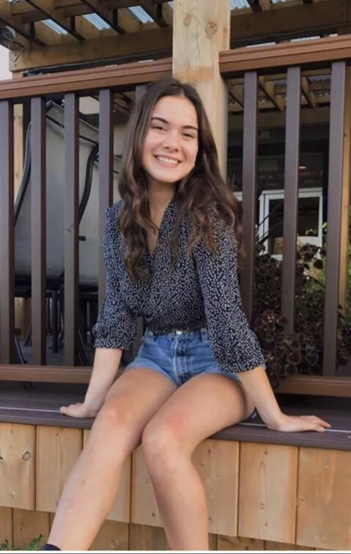 IRTR, beautiful smile