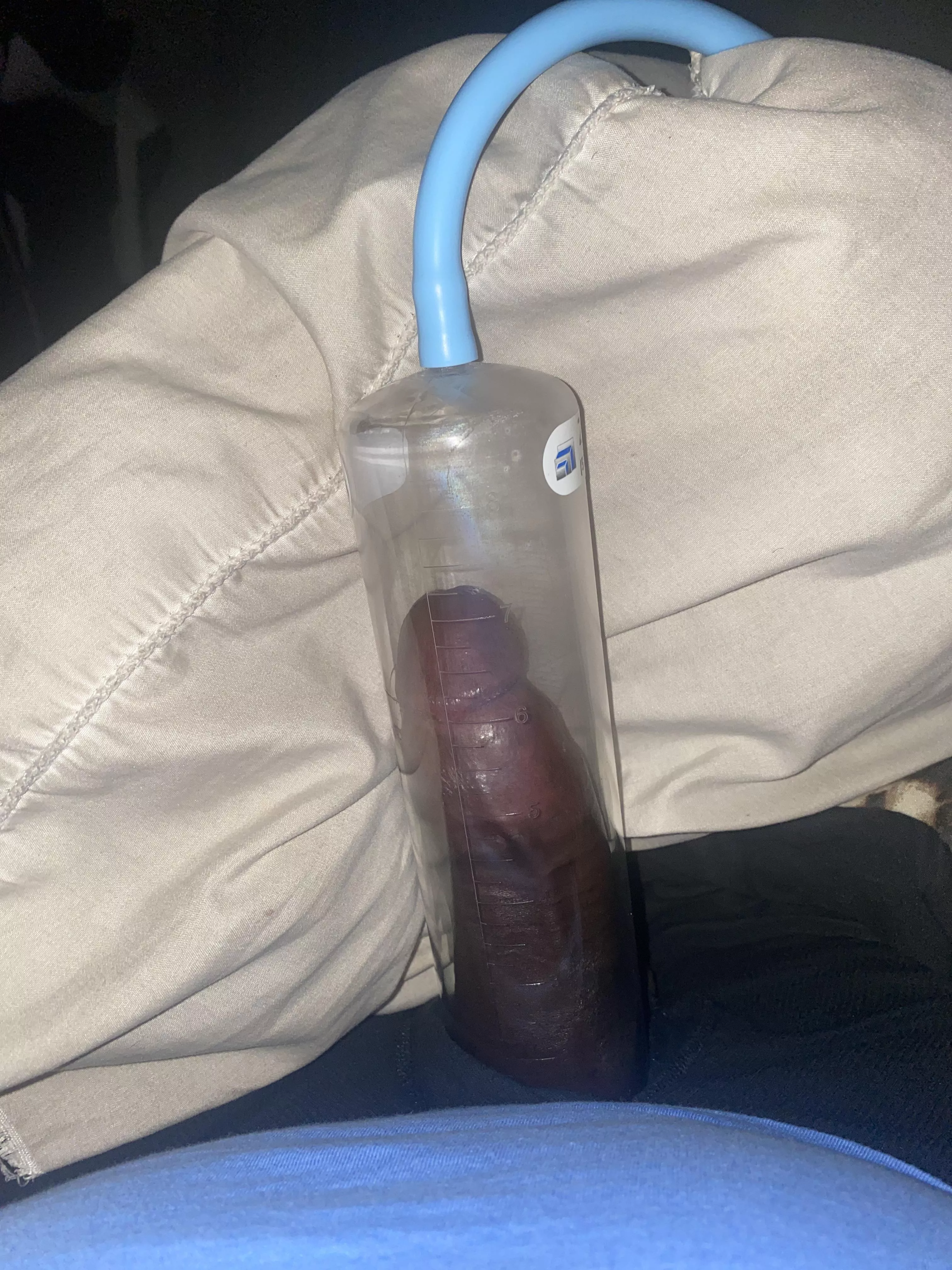Is everybody pumping for fun or using it add length and girth? Share some strategies with me longest I went was 45 mins then jelq for length but pumping is hella fun too. Sometimes I just pump Is everybody pumping for fun or using it add length and girth? Share some strategies with me longest I went was 45 mins then jelq for length but pumping is hella fun too. Sometimes I just pump