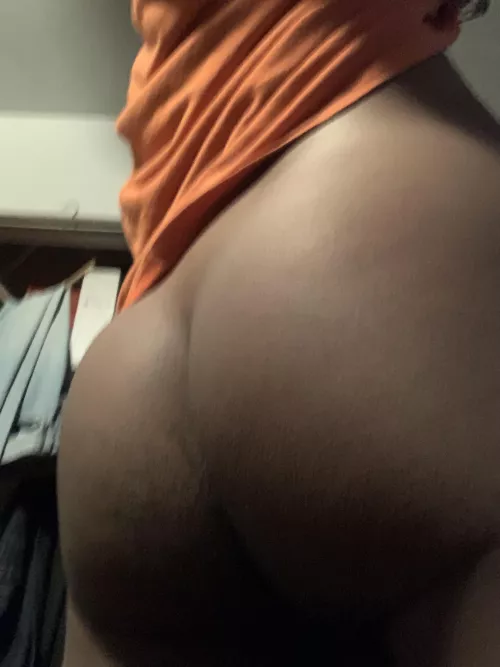 Is it bad that I like to show off my butt a bit?