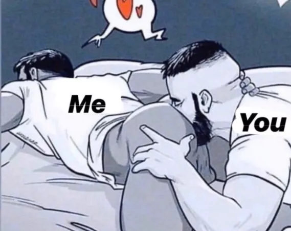 Is it to much to ask? To get my big ass eaten everyday like this 😍🍑👅