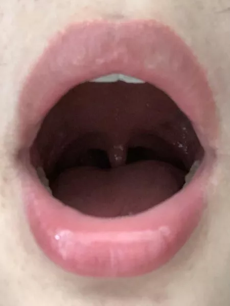 Is my mouth fuckable 🥺