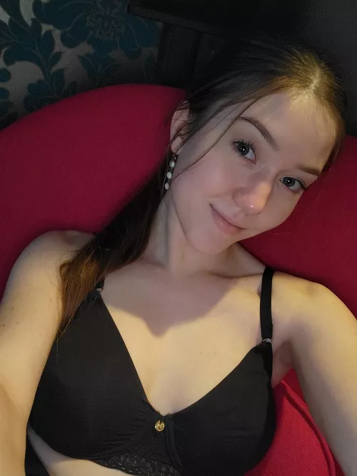 Is the girl next door type your thing?