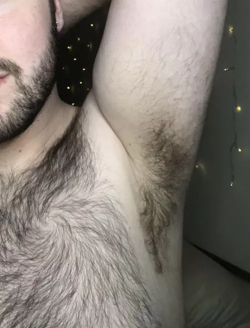 Is this hairy enough?