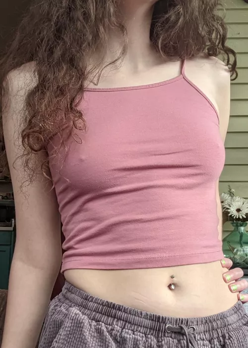 Is this shirt too revealing?