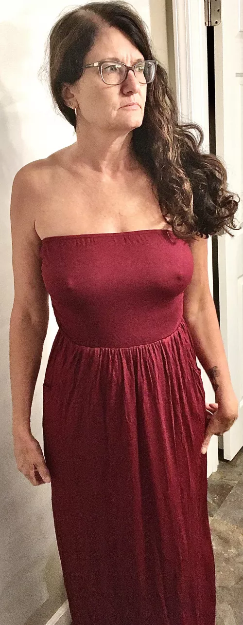 Is this to Slutty to go out in for a nice dinner??