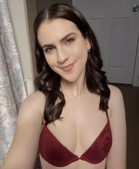 Is this too mild? 💗 [f]