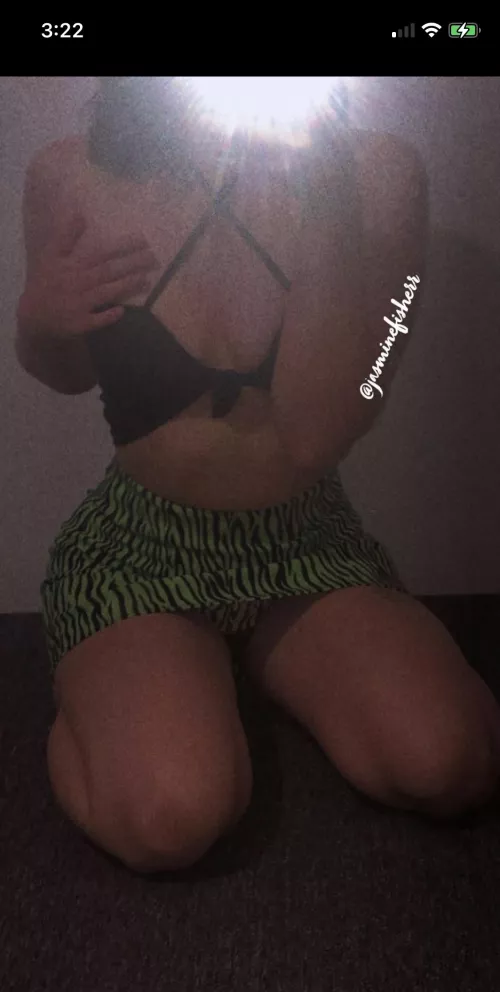 Is this too slutty? [F]