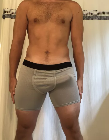 It isn’t noticeable is it?