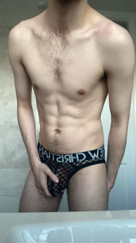 It only fits when I’m soft