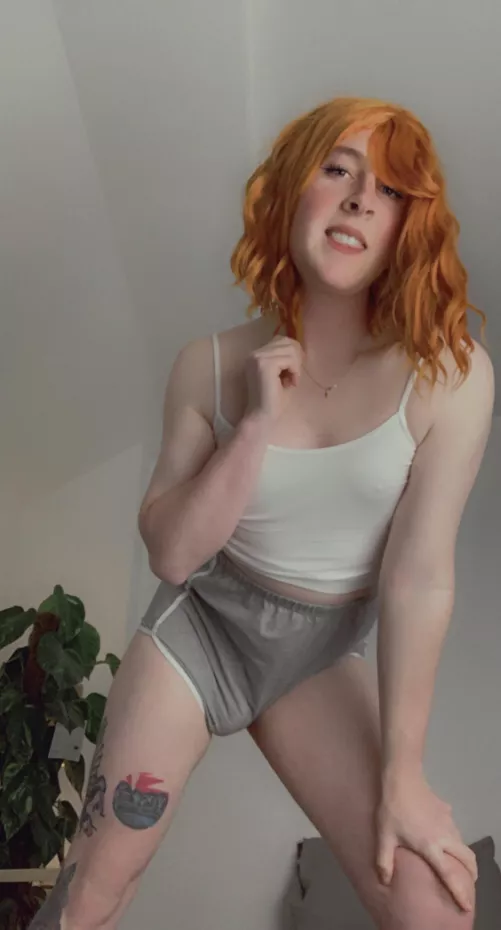 It only just stays in