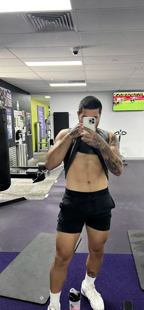 It seriously takes a considerable amount of energy to be someone you’ve never been before 🥵