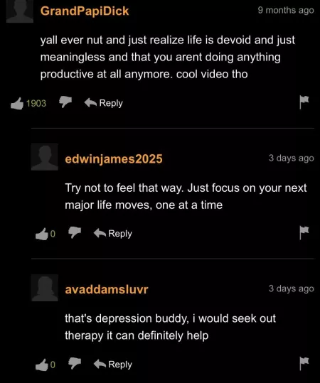 It was a pretty cool video.