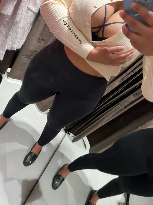 It was so cute but too small 🥺