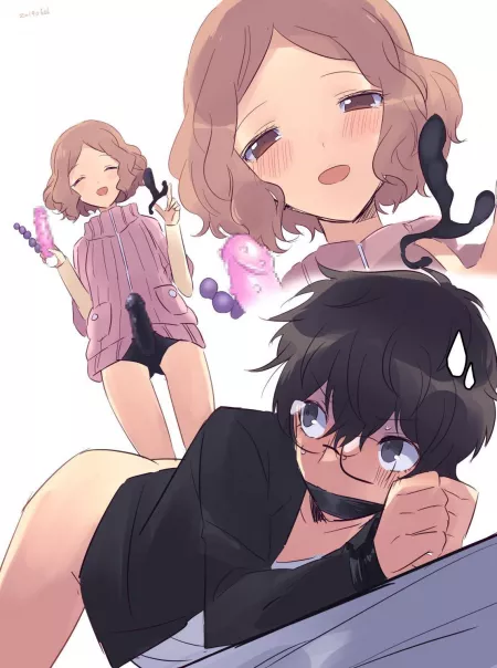 “It’ll feel good, trust me”