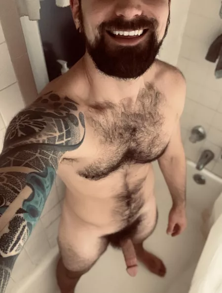 It’s a great day. What has you smiling today?