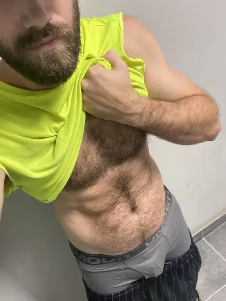 It’s a hot one today 🔥