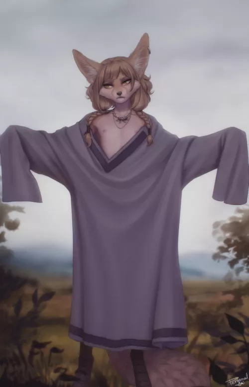 It’s a little too big [F] (Personalami)