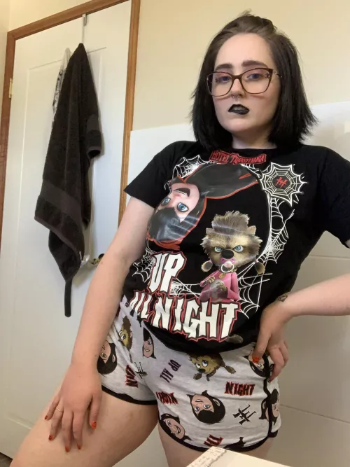 Its aboutta be the longest week.