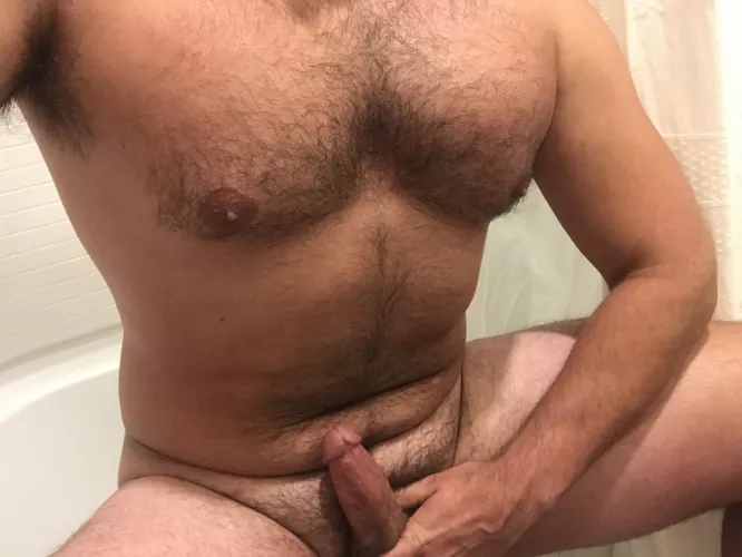 It’s almost no shave November guys