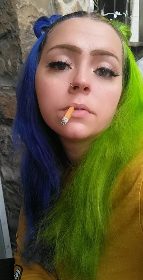 It's been a while - Hope your day is spent in the clouds 💨