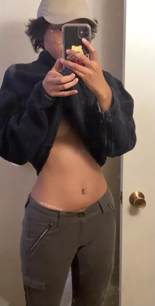 It’s been a while since I wore tight pants