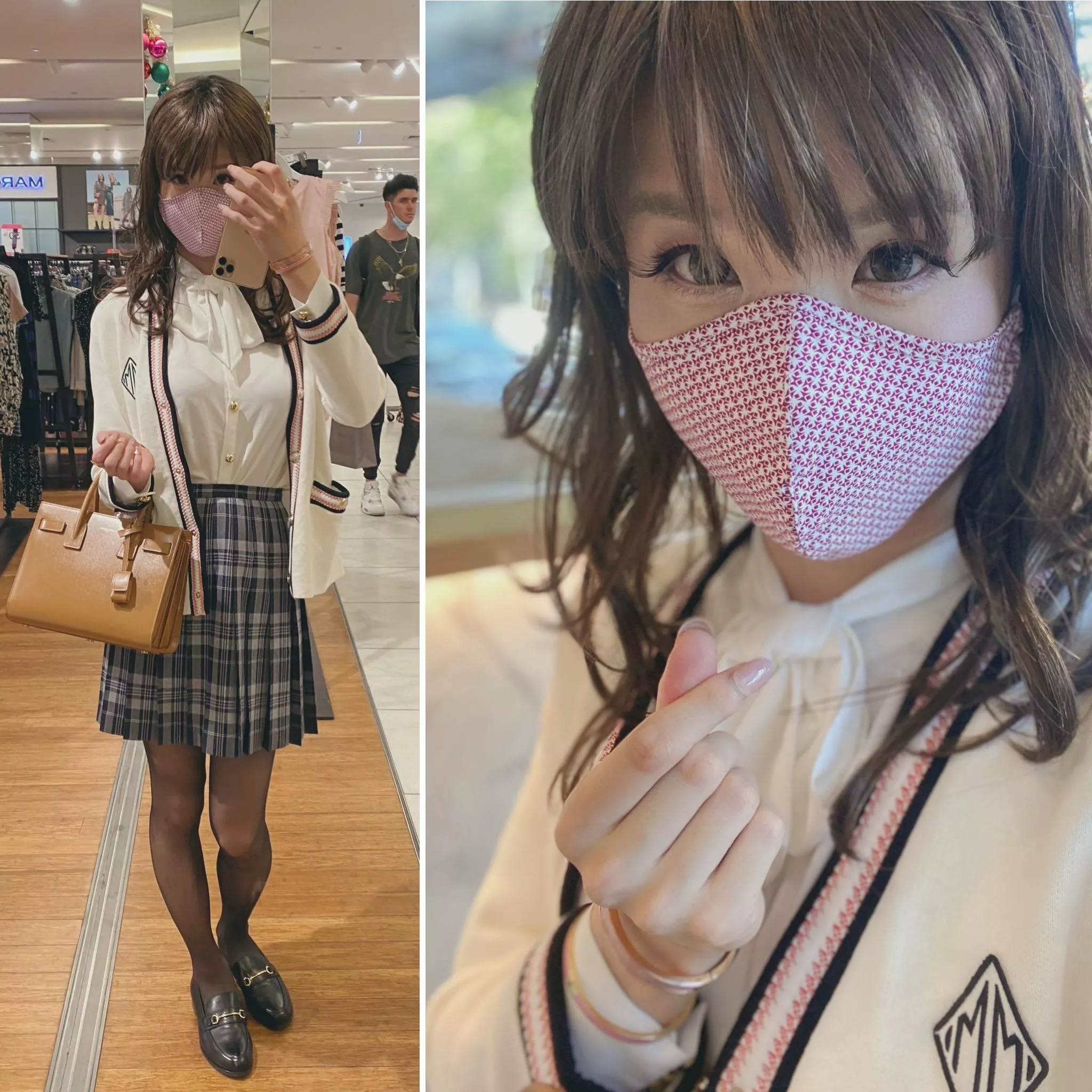 It’s been over a year since I embraced being a femboy and I couldn’t be happier. Thank you for all the support ☺️💕 It’s been over a year since I embraced being a femboy and I couldn’t be happier. Thank you for all the support ☺️💕