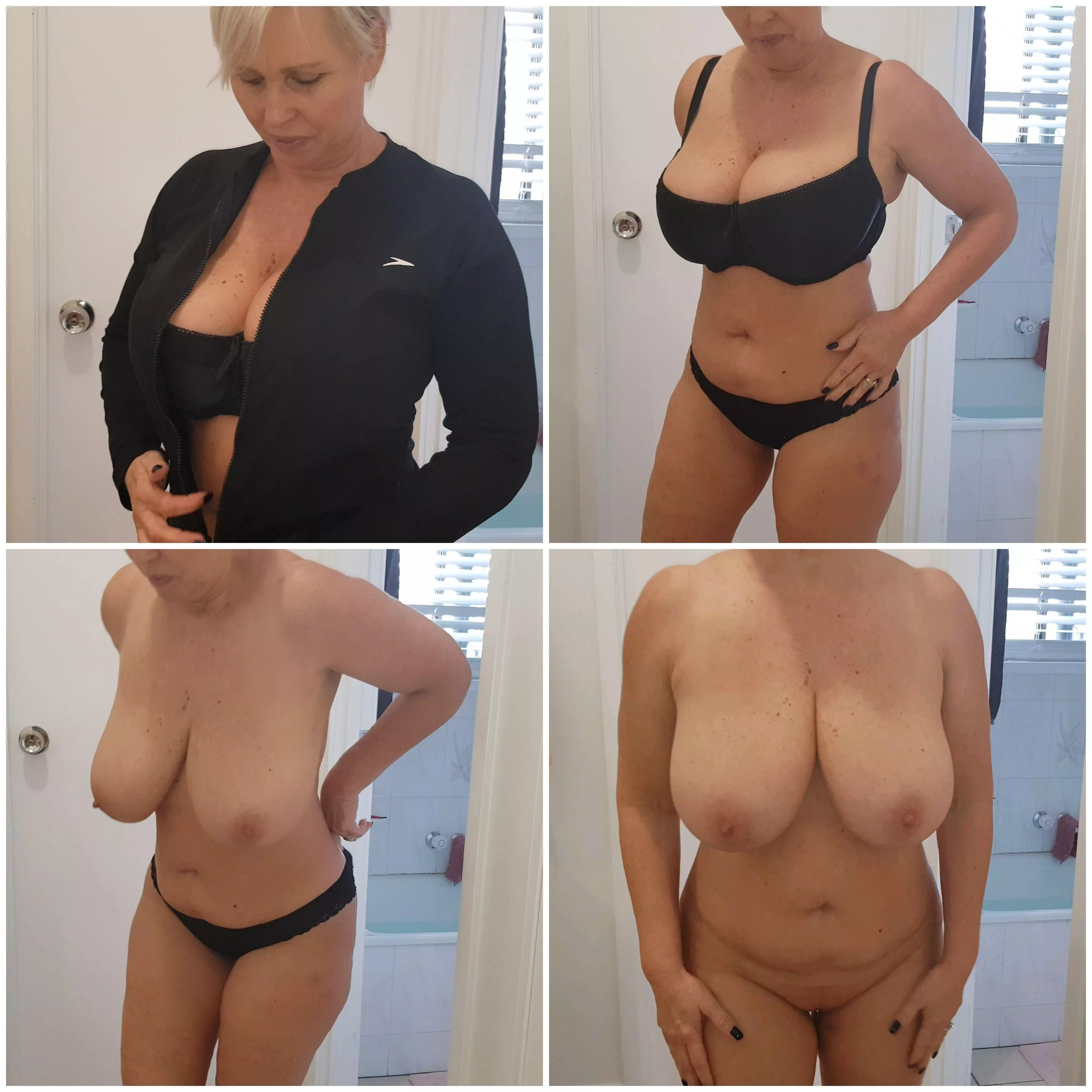 It's bubble bath time 😋 xx 57yo (f) (OC) 🇦🇺
