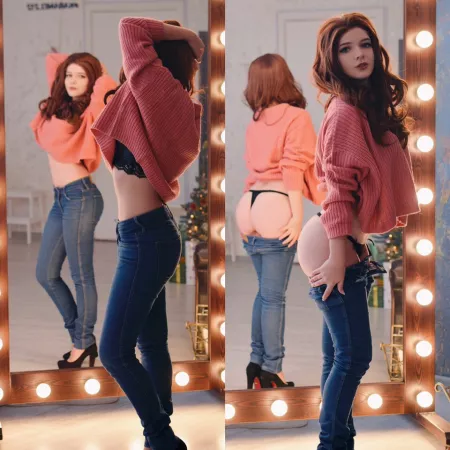 It’s cool to be without pants, isn’t it?