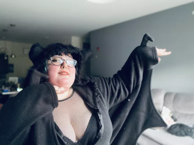 It’s friggin’ BATS!